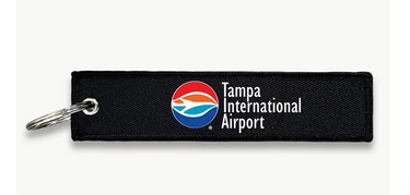 TAMPA AIRPORT KEY CHAIN